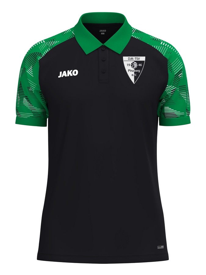 Jako Poloshirt Sonic