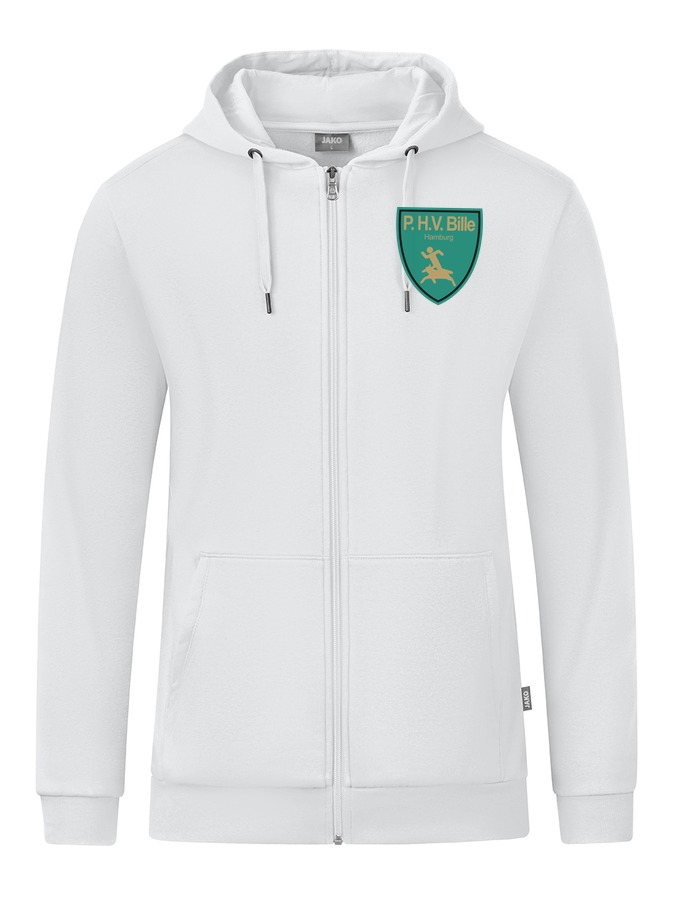 Jako Kapuzenjacke Organic