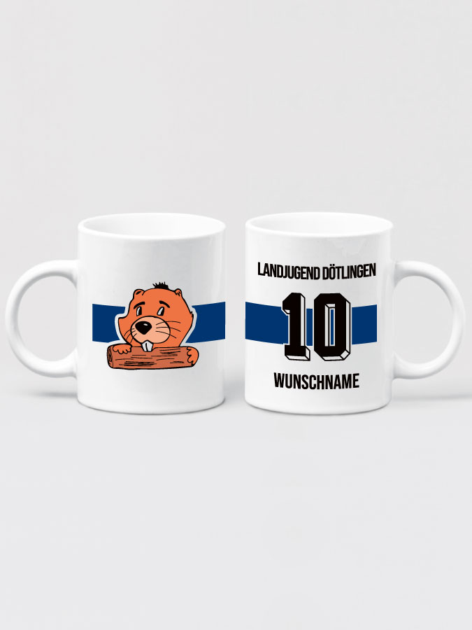 Tasse Spielmacher