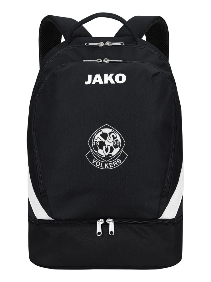 Jako Rucksack Iconic mit Bodenfach