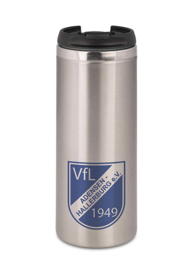 Edelstahl-Thermosbecher
