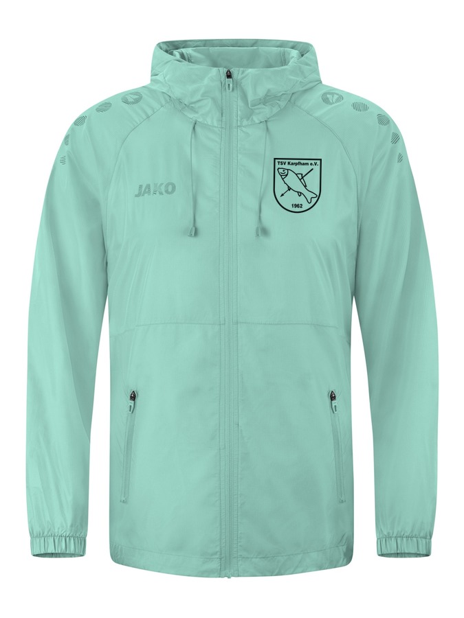 Jako Lightweightjacke Flow