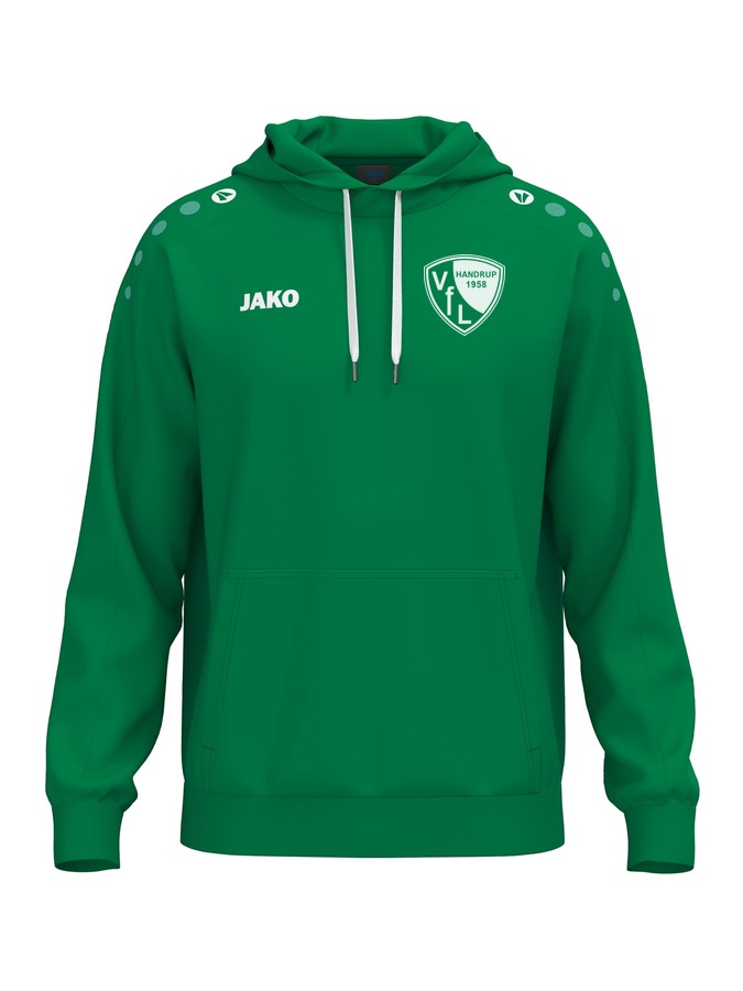 Jako Kapuzensweat One Cotton