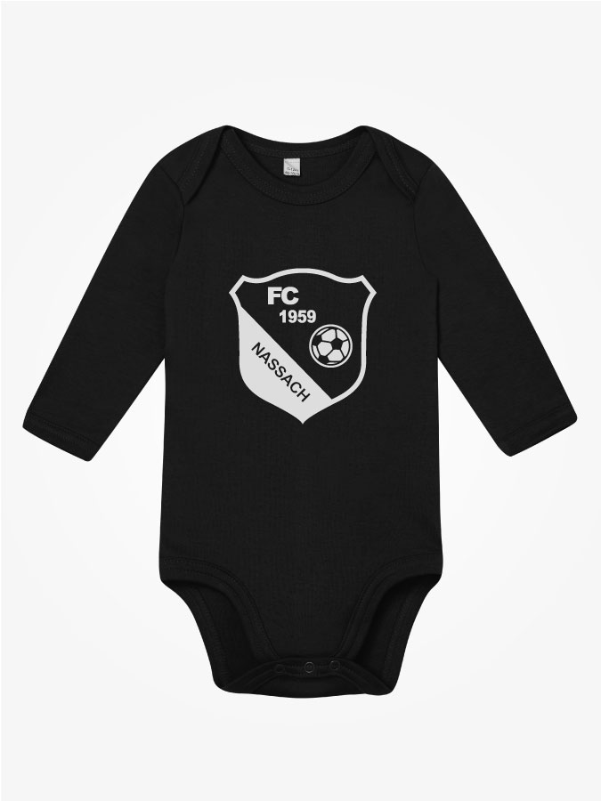 Baby Body Langarm