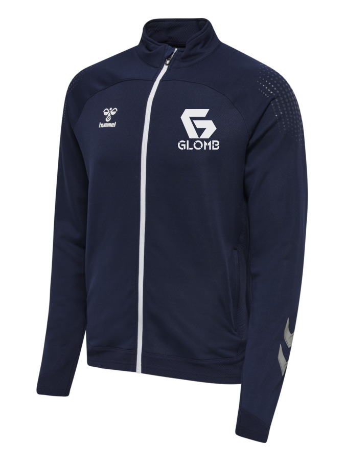 Hummel Lead Poly Zip Jacke