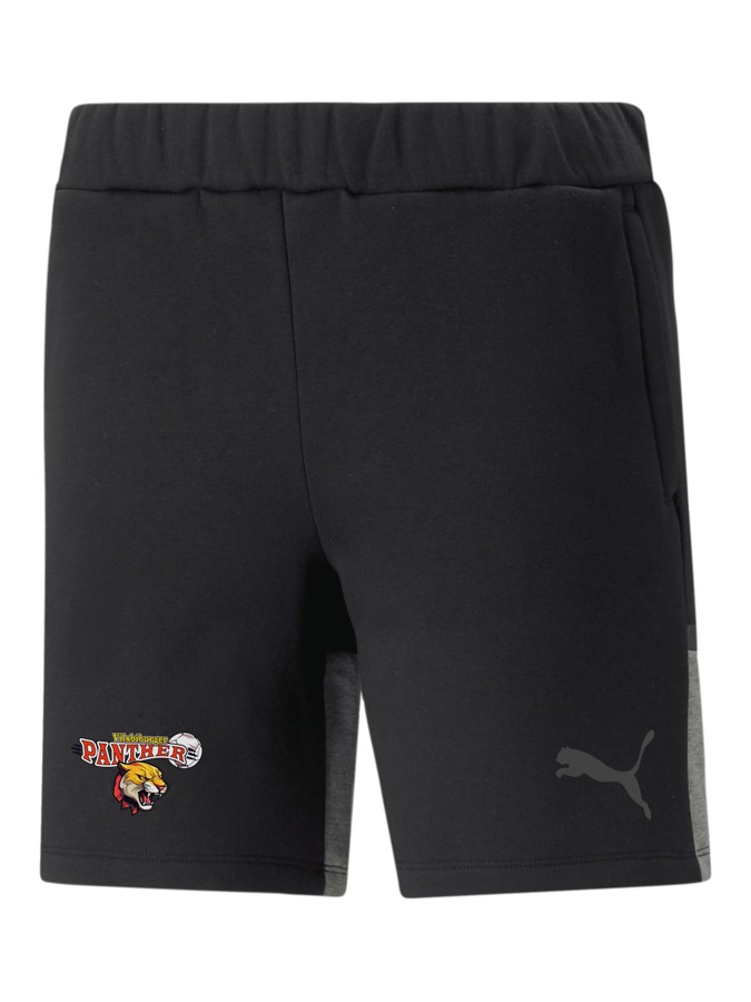 PUMA teamCUP Casuals Shorts Damen