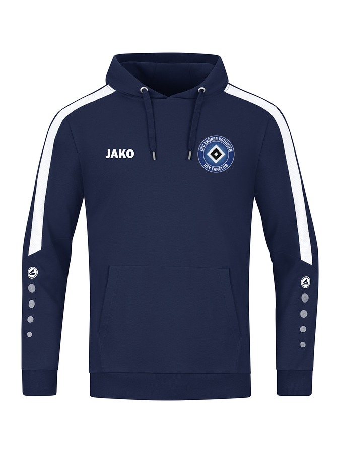 Jako Kapuzensweat Power