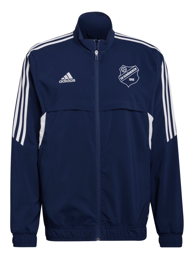 adidas Condivo 22 Präsentationsjacke