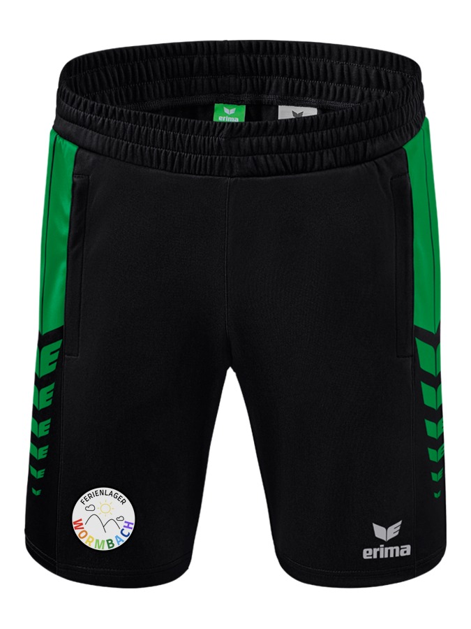 Erima Six Wings Worker Shorts