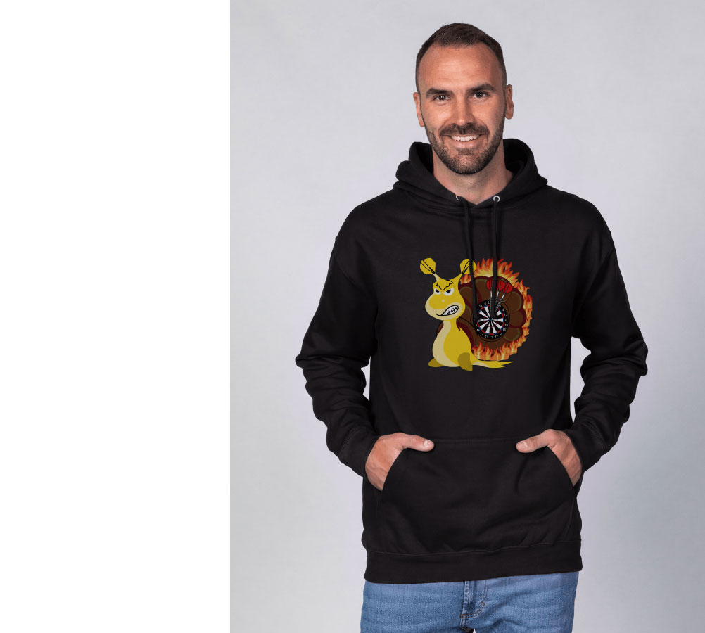 Hoodie Classic Herren