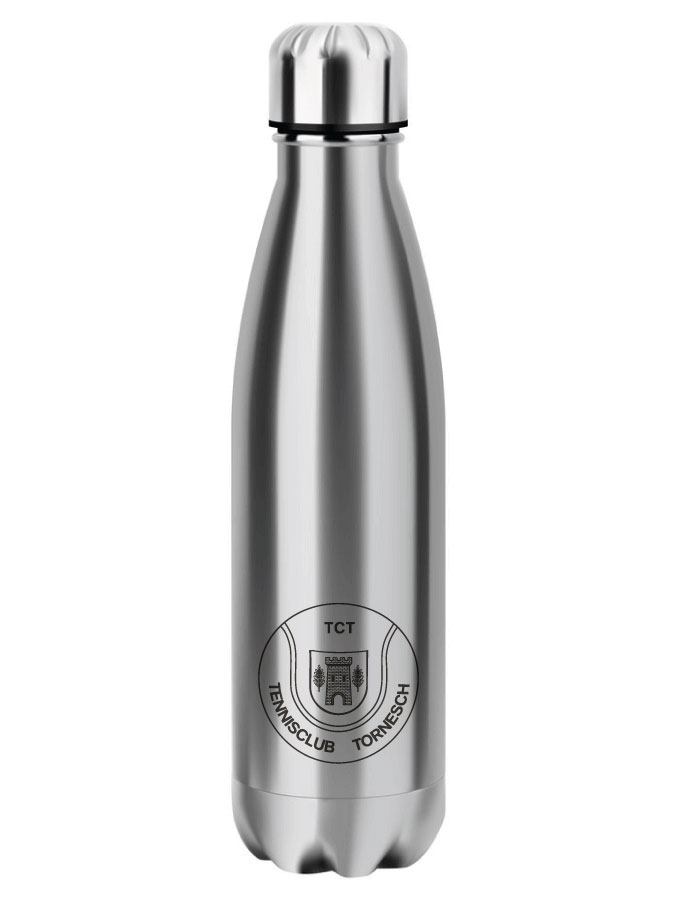 Edelstahl-Thermosflasche