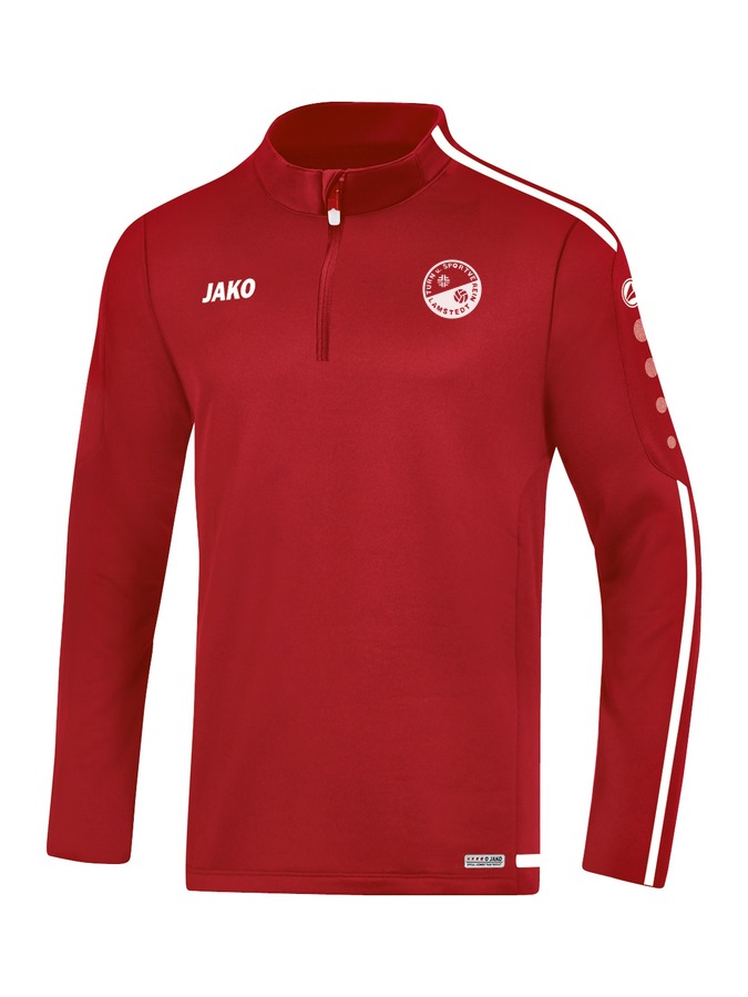Jako Ziptop Striker 2.0