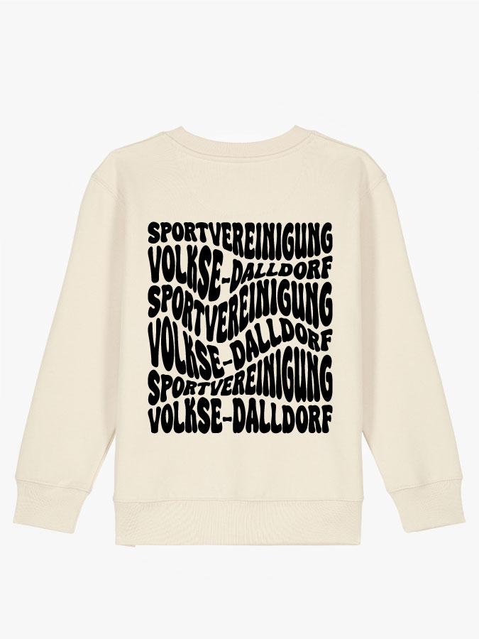 Sweater Wavy Kids