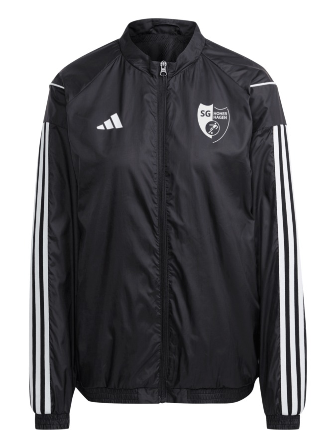 adidas Tiro 23 Competition Präsentationsjacke Damen