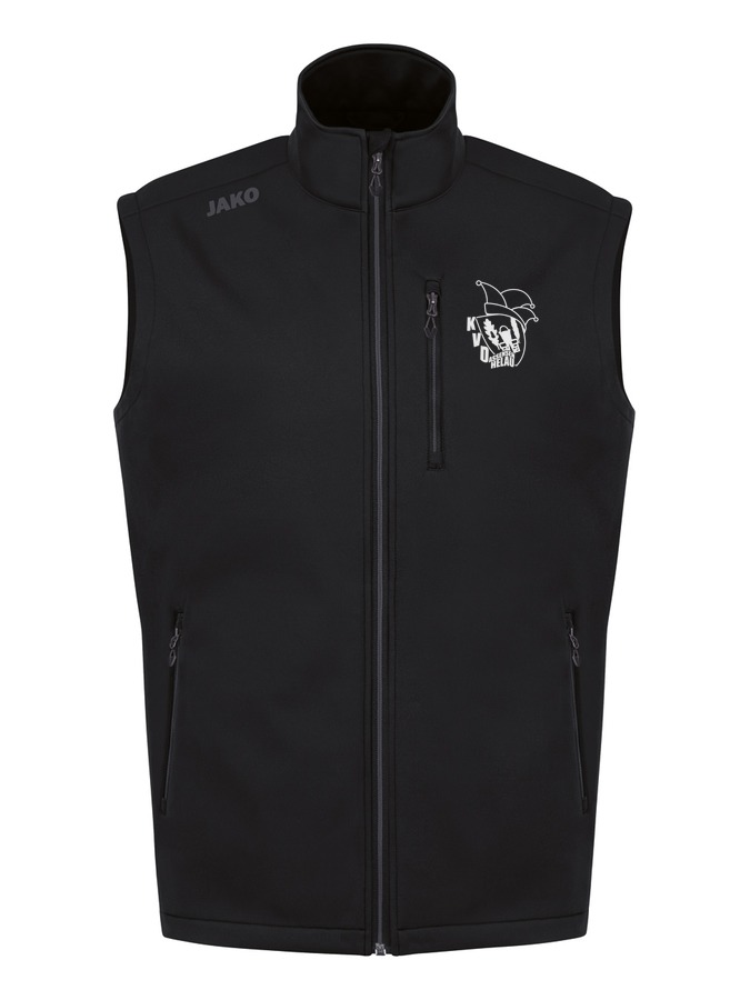 Jako Softshellweste Premium