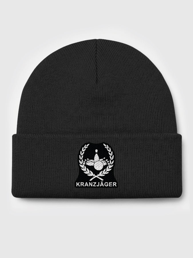 Beanie Sticklogo