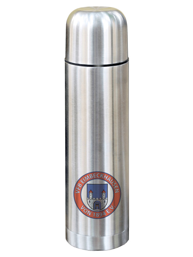 Edelstahl-Thermoskanne