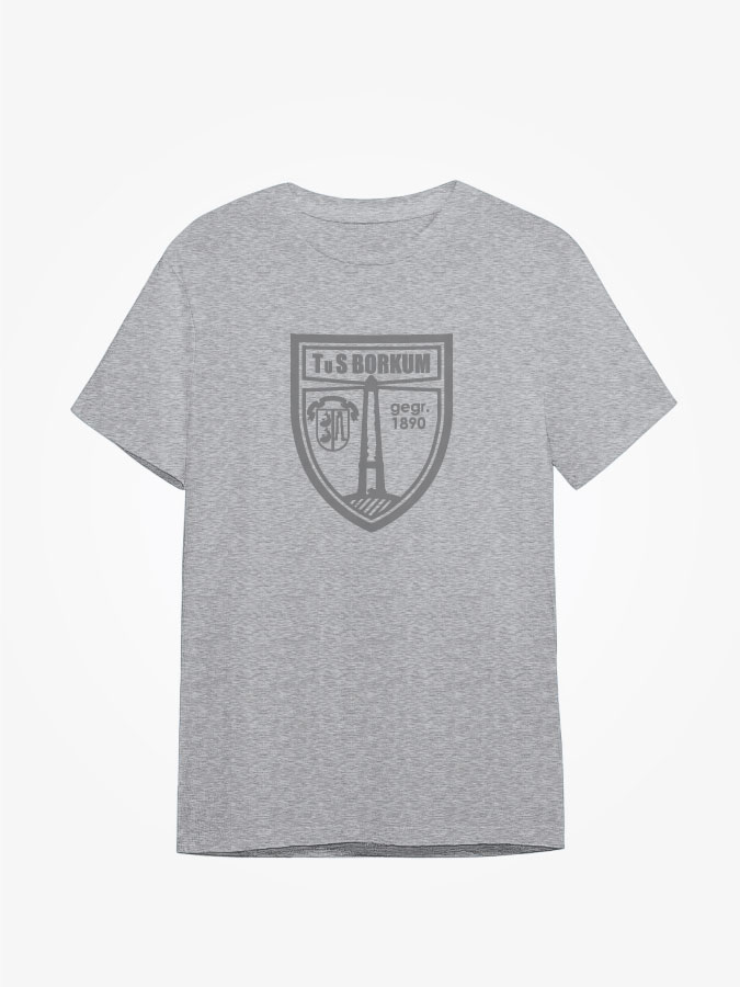 Shirt All Grey Kids