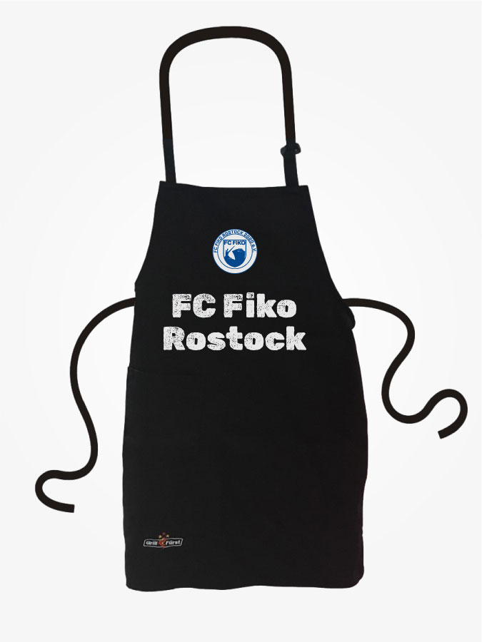 Schürze Grillfürst Classic