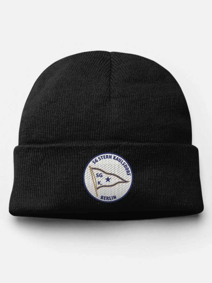 Beanie Sticklogo