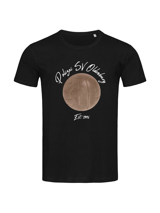 Shirt Retroball Rundhals