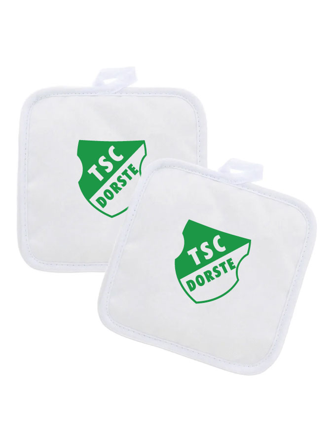 Topflappen Logo (2er-Set)