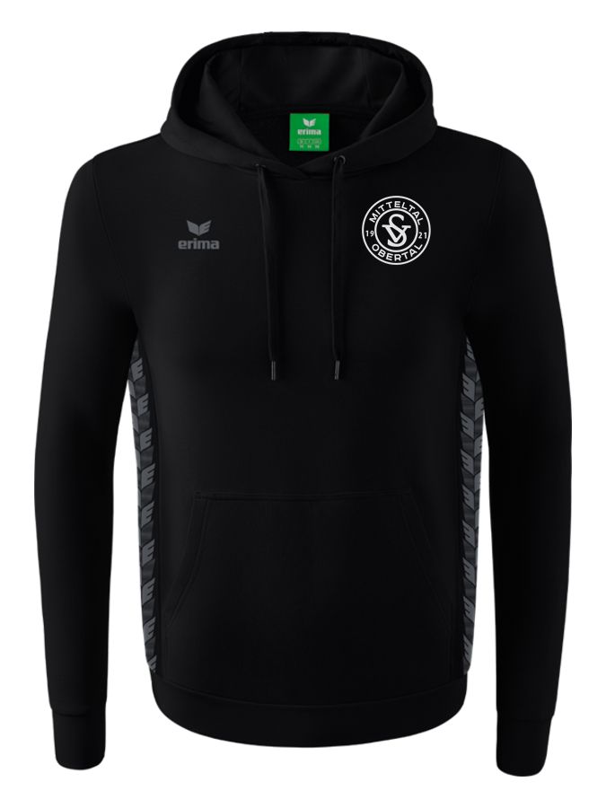 Erima Essential Team Kapuzensweat