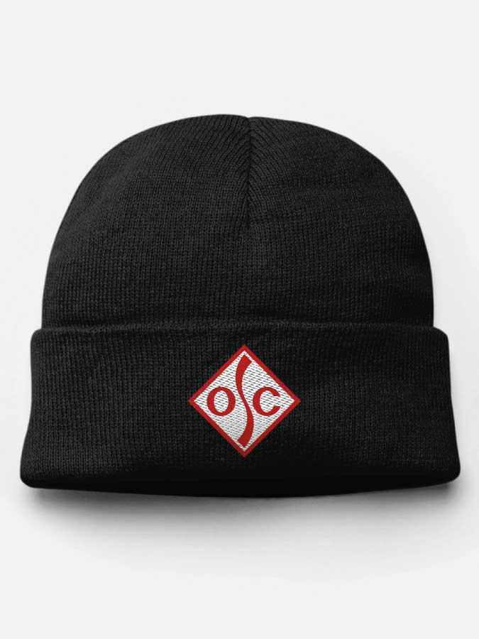 Beanie Sticklogo
