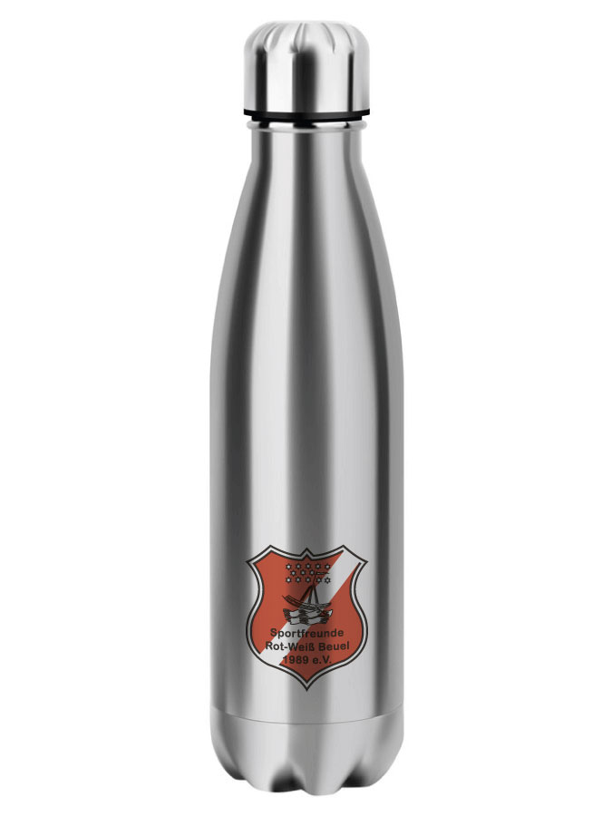 Edelstahl-Thermosflasche