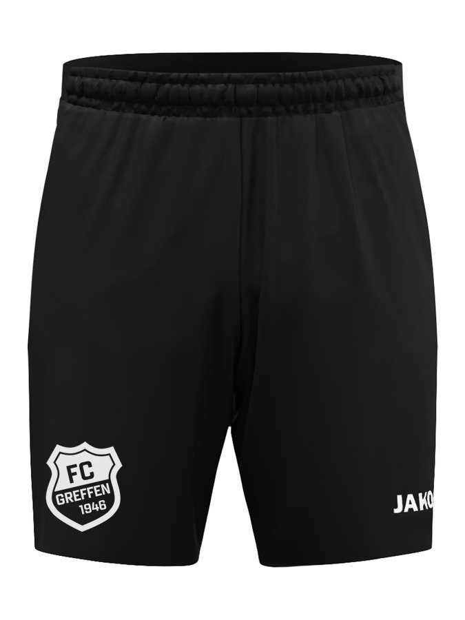 Jako Trainingsshort Dynamic Damen