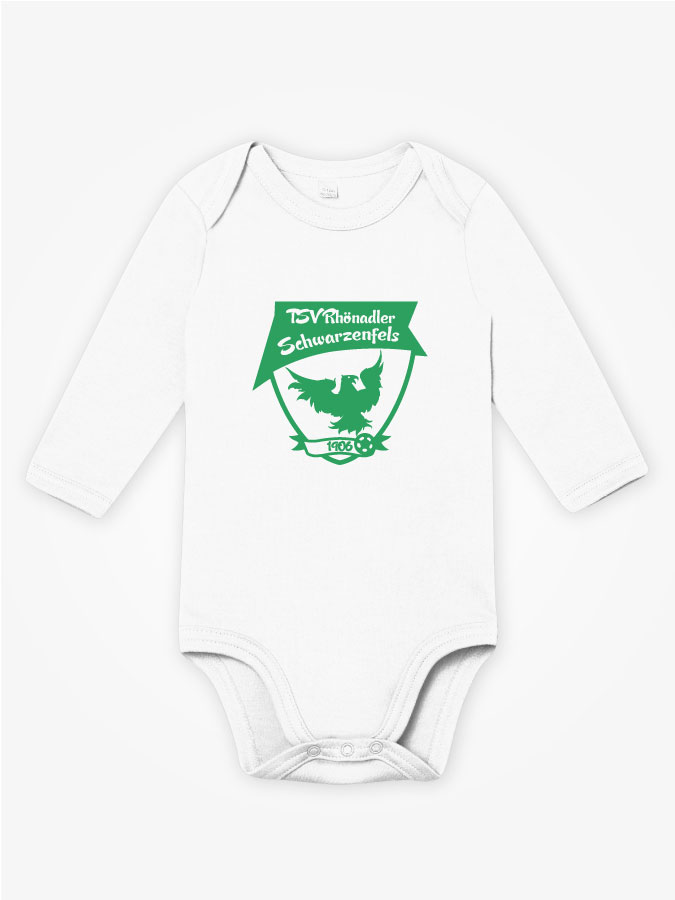 Baby Body Langarm