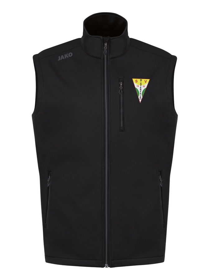 Jako Softshellweste Premium