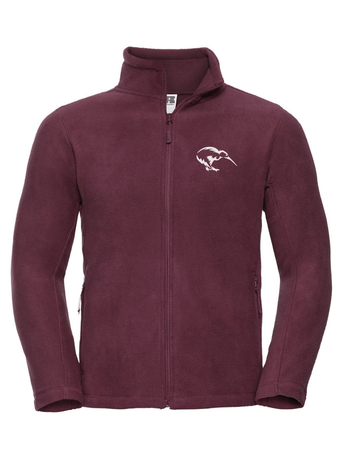 Fleecejacke Basic Herren