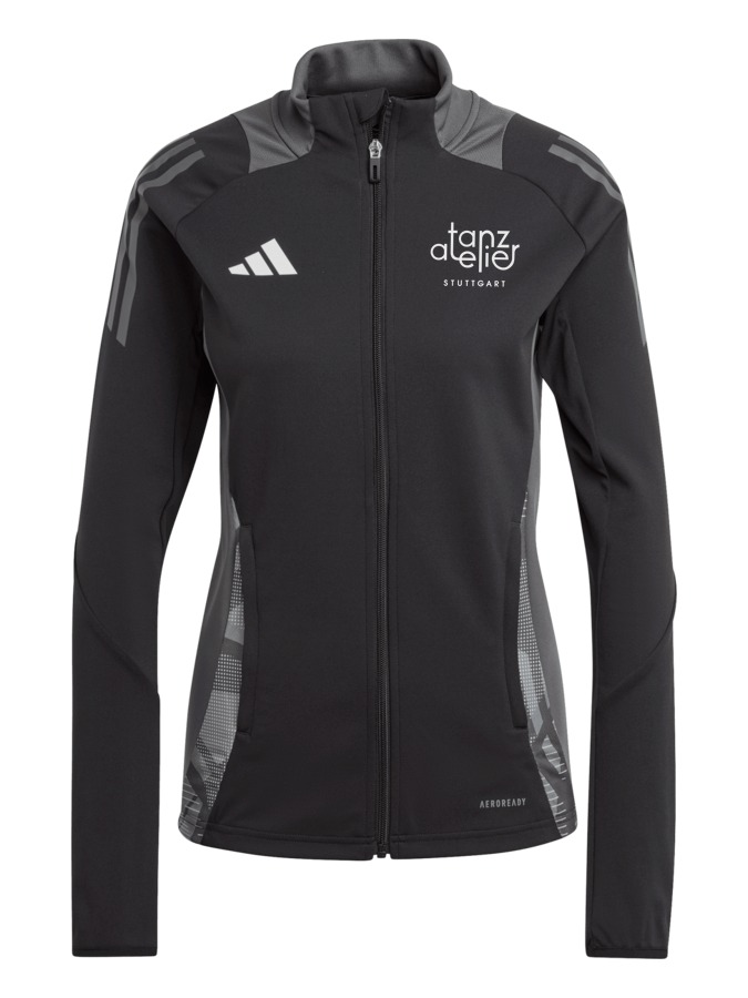 adidas Tiro 24 Competition Trainingsjacke Damen