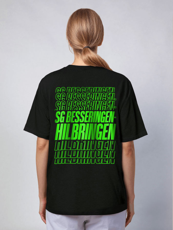 Oversized Shirt Neon Unisex