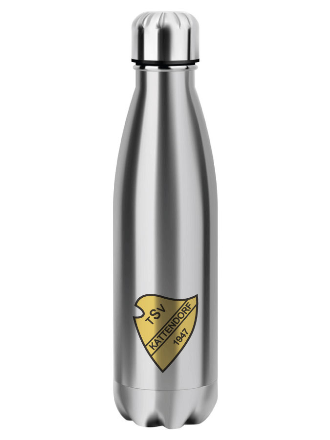 Edelstahl-Thermosflasche