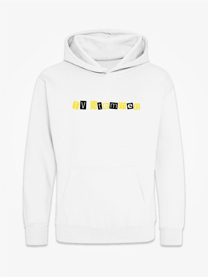 Hoodie Letter Kids