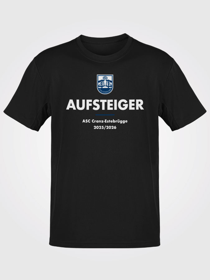 Shirt Aufsteiger