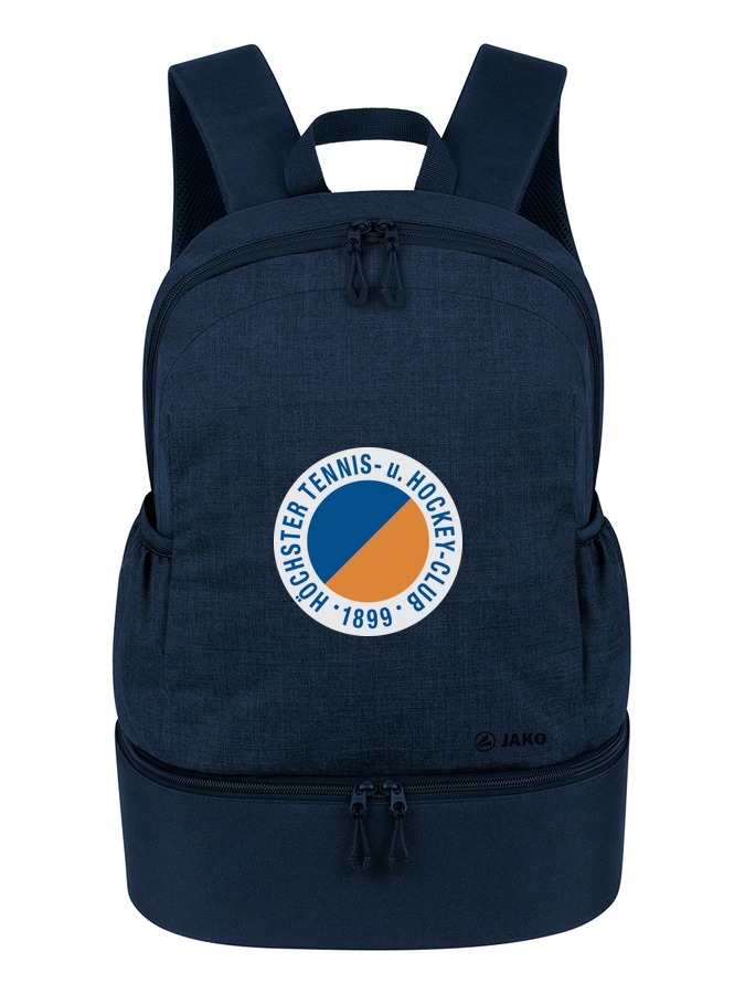 Jako Rucksack Challenge mit Bodenfach