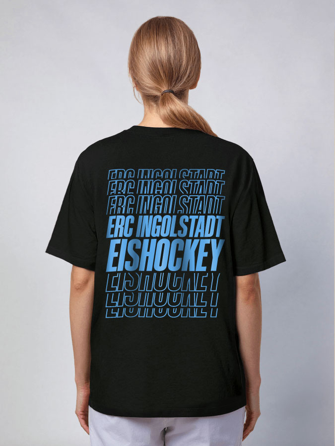 Oversized Shirt Neon Unisex