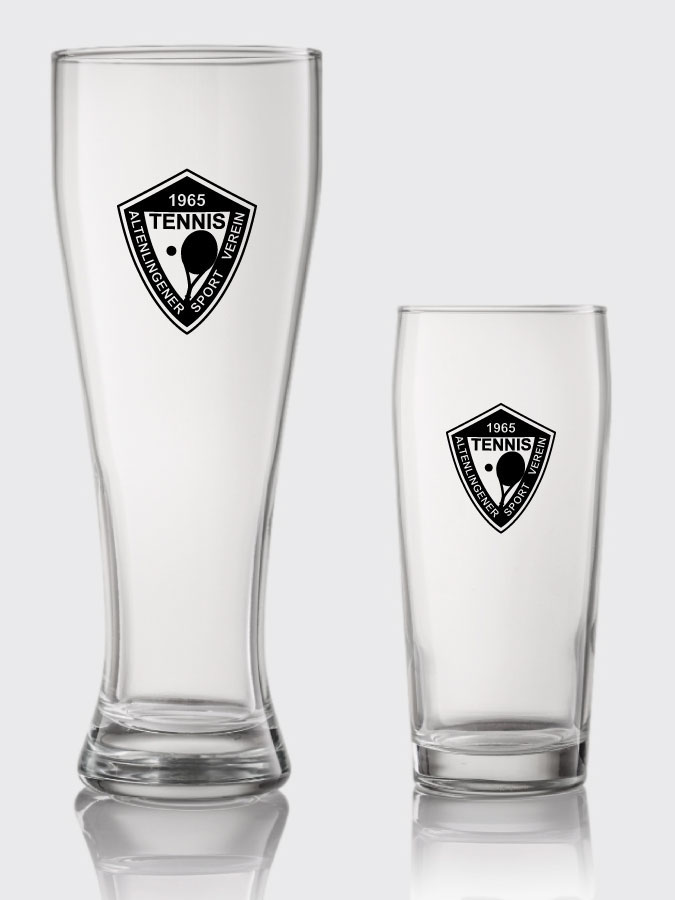 Biergläser Gravur