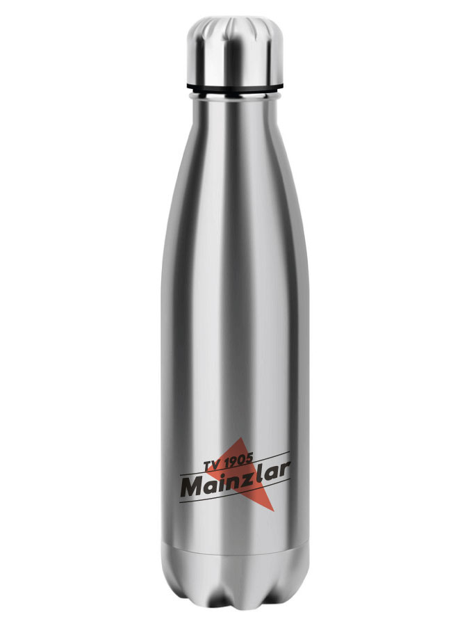 Edelstahl-Thermosflasche