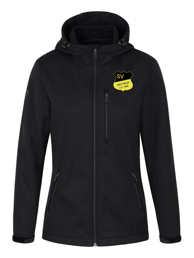 Jako Softshelljacke Premium Damen