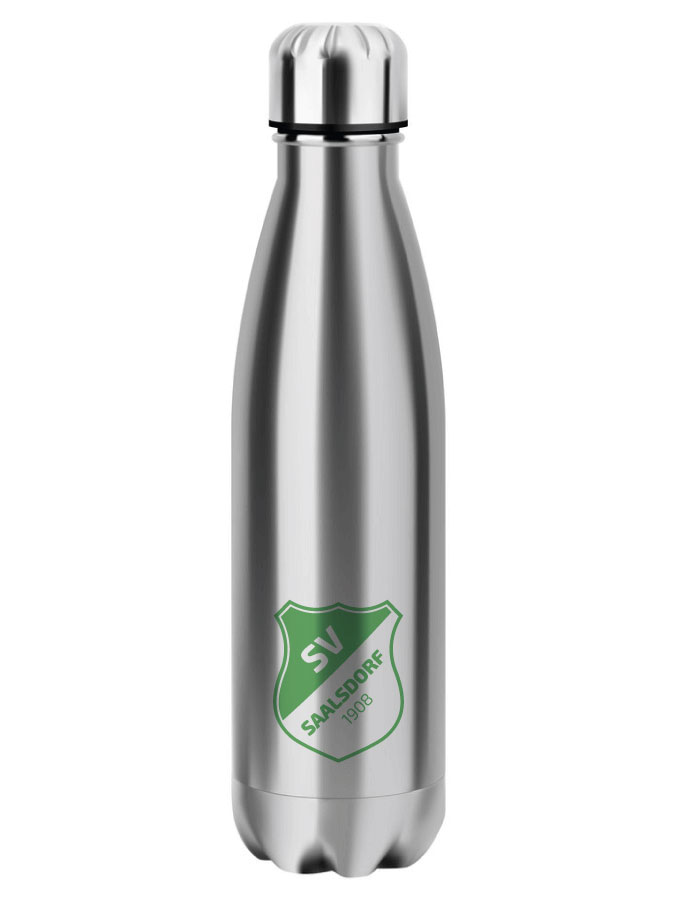 Edelstahl-Thermosflasche