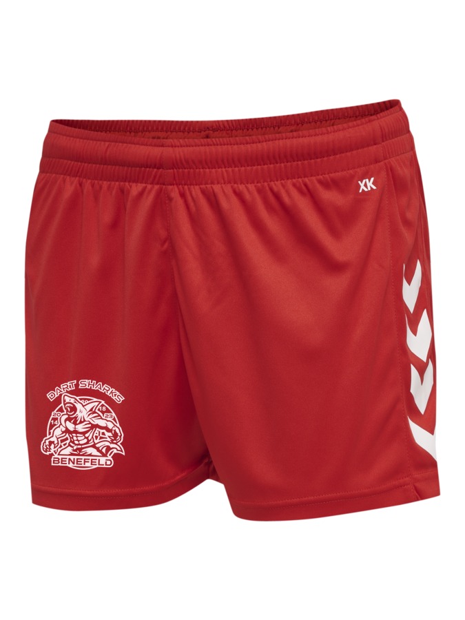 Hummel Core XK Trainingsshorts Damen