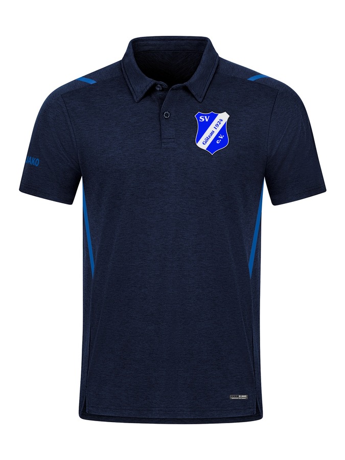 Jako Poloshirt Challenge