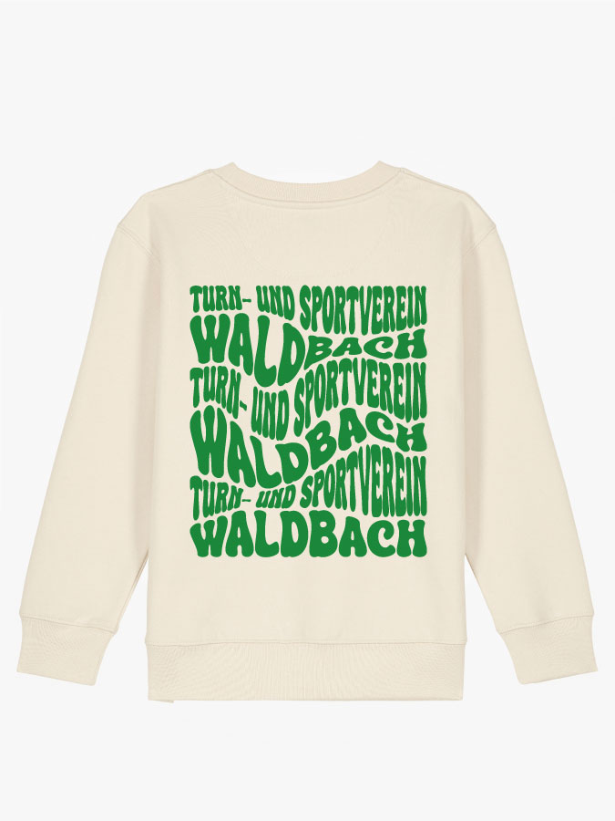 Sweater Wavy Kids