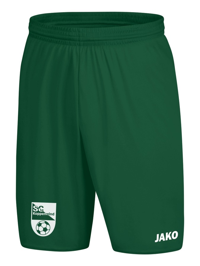 Jako Sporthose Manchester 2.0 ohne Innenslip