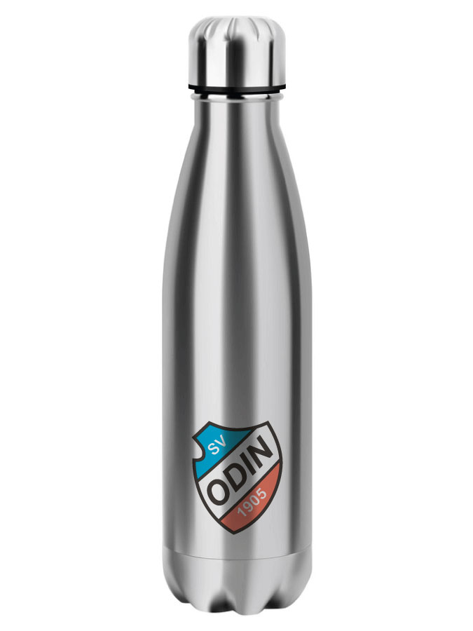 Edelstahl-Thermosflasche