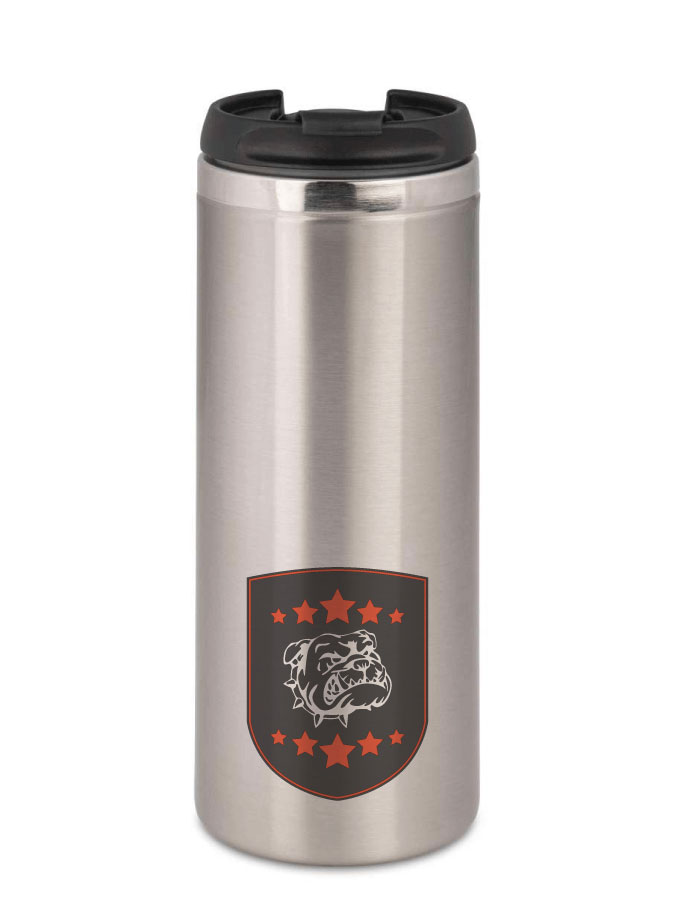 Edelstahl-Thermosbecher